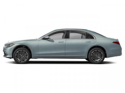 2025 Mercedes-Benz S-Class S 580 4MATIC