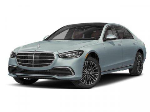 2025 Mercedes-Benz S-Class S 580 4MATIC