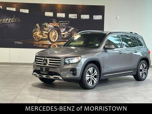2024 Mercedes-Benz GLB 250 4MATIC