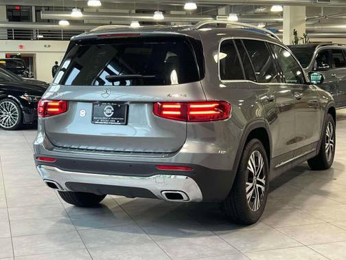 2024 Mercedes-Benz GLB 250 4MATIC