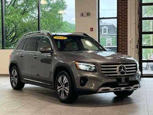 2024 Mercedes-Benz GLB 250 4MATIC