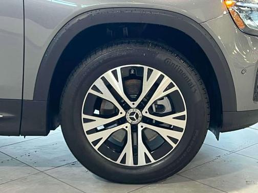 2024 Mercedes-Benz GLB 250 4MATIC