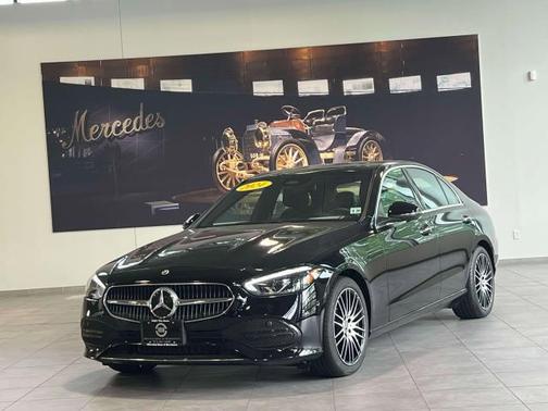 2024 Mercedes-Benz C-Class C 300