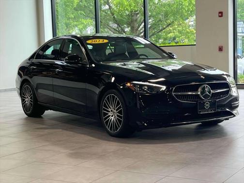 2024 Mercedes-Benz C-Class C 300