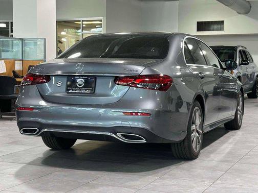 Selenite Grey Metallic 2023 Mercedes-Benz E-Class 4MATIC