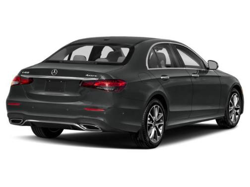 Selenite Grey Metallic 2023 Mercedes-Benz E-Class 4MATIC