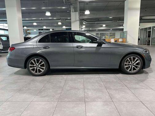 Selenite Grey Metallic 2023 Mercedes-Benz E-Class 4MATIC