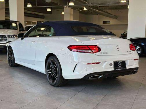 2023 Mercedes-Benz C-Class C 300 4MATIC