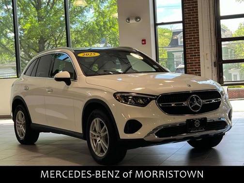 2025 Mercedes-Benz GLC 300 4MATIC