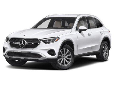 2025 Mercedes-Benz GLC 300 4MATIC