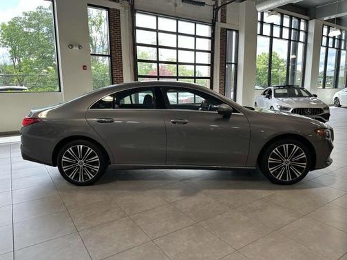 2023 Mercedes-Benz CLA 250 4MATIC
