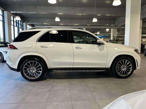 2022 Mercedes-Benz GLE 350 4MATIC