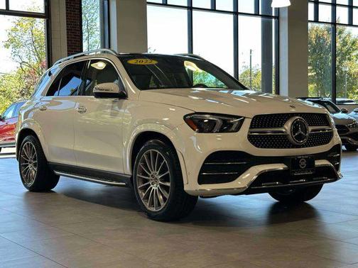 2022 Mercedes-Benz GLE 350 4MATIC