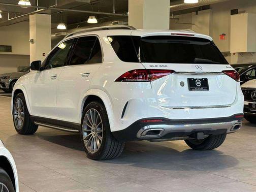 2022 Mercedes-Benz GLE 350 4MATIC
