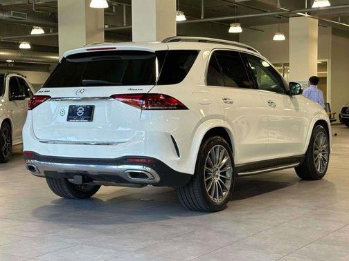 2022 Mercedes-Benz GLE 350 4MATIC