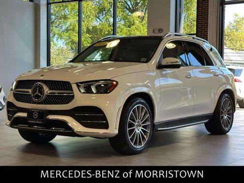 2022 Mercedes-Benz GLE 350 4MATIC