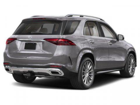 2025 Mercedes-Benz GLE 450 4MATIC