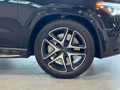 2022 Mercedes-Benz AMG GLE 53 4MATIC+ Coupe