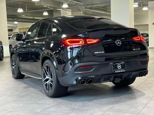 2022 Mercedes-Benz AMG GLE 53 4MATIC+ Coupe