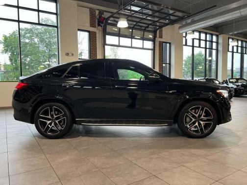 2022 Mercedes-Benz AMG GLE 53 4MATIC+ Coupe