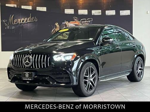 2022 Mercedes-Benz AMG GLE 53 4MATIC+ Coupe