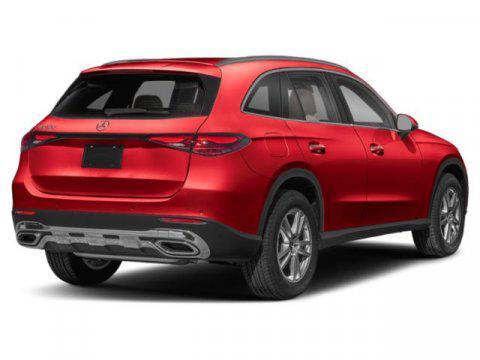 2025 Mercedes-Benz GLC 300 4MATIC