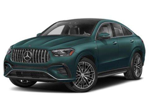 2025 Mercedes-Benz AMG GLE 53 4MATIC+ Coupe