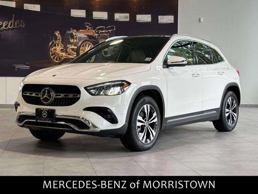 2025 Mercedes-Benz GLA 250 4MATIC