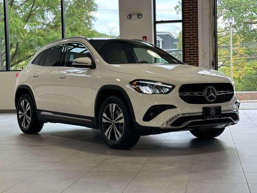 2025 Mercedes-Benz GLA 250 4MATIC