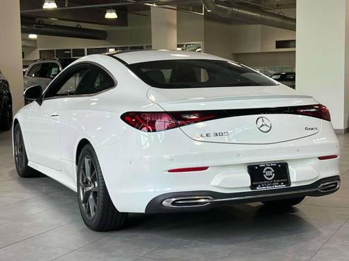 2024 Mercedes-Benz CLE 300 4MATIC Coupe