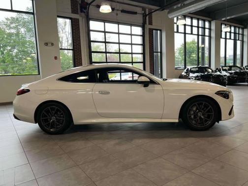 2024 Mercedes-Benz CLE 300 4MATIC Coupe