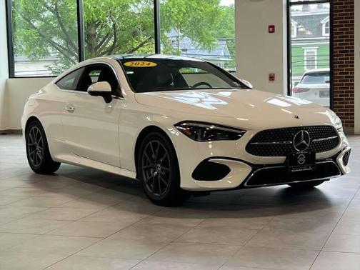 2024 Mercedes-Benz CLE 300 4MATIC Coupe