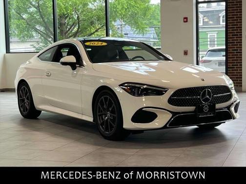 2024 Mercedes-Benz CLE 300 4MATIC Coupe