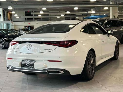 2024 Mercedes-Benz CLE 300 4MATIC Coupe