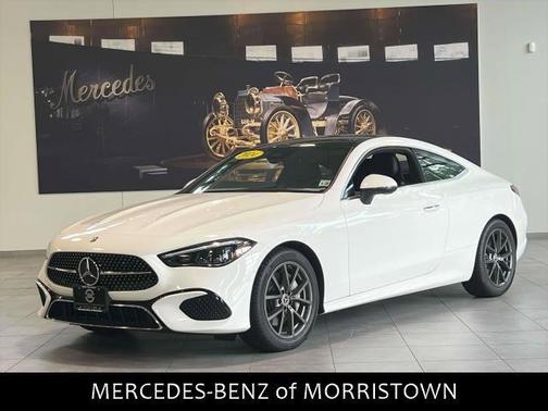 2024 Mercedes-Benz CLE 300 4MATIC Coupe