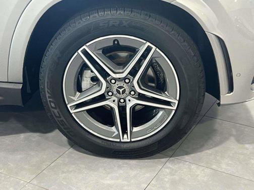 2022 Mercedes-Benz GLE 350 4MATIC