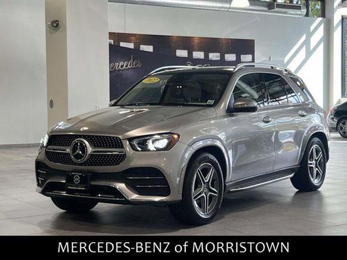 2022 Mercedes-Benz GLE 350 4MATIC