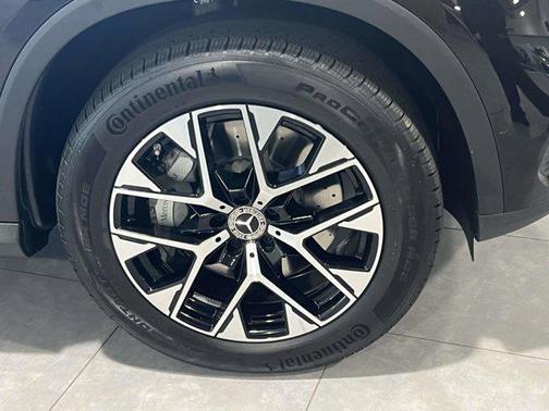 2025 Mercedes-Benz GLC 350e Base