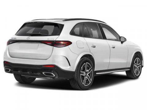 2025 Mercedes-Benz GLC 350e Base