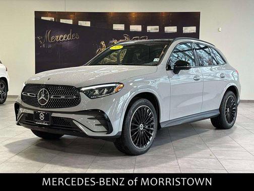2025 Mercedes-Benz GLC 300 4MATIC