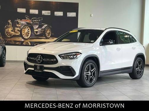 2023 Mercedes-Benz GLA 250 4MATIC