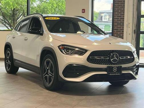2023 Mercedes-Benz GLA 250 4MATIC