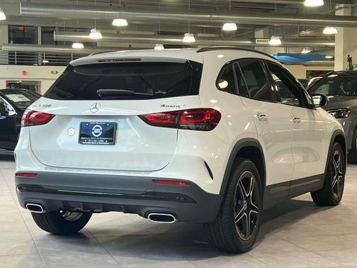 2023 Mercedes-Benz GLA 250 4MATIC