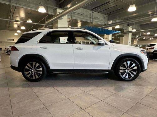 2025 Mercedes-Benz GLE 350 4MATIC