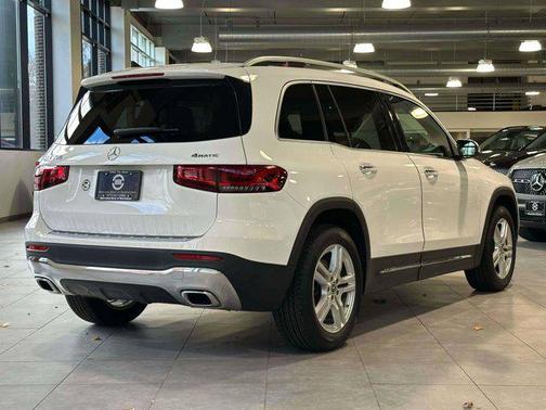 2022 Mercedes-Benz GLB 250 4MATIC