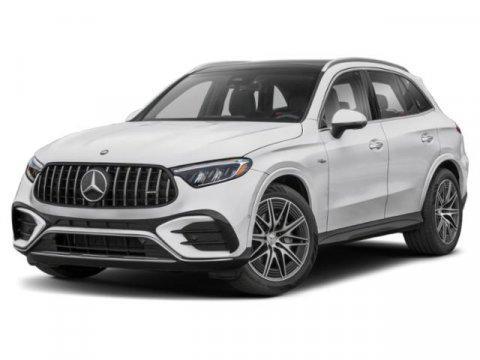 2024 Mercedes-Benz AMG GLC 43 4MATIC