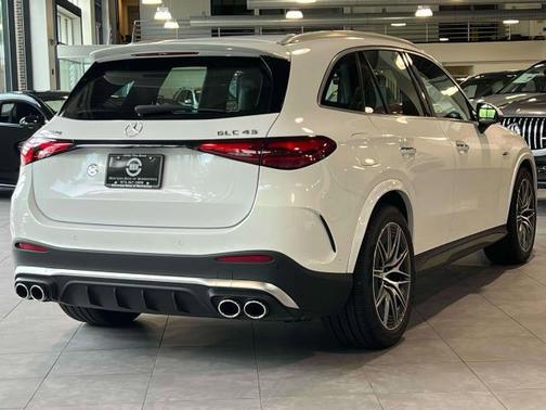 2024 Mercedes-Benz AMG GLC 43 4MATIC