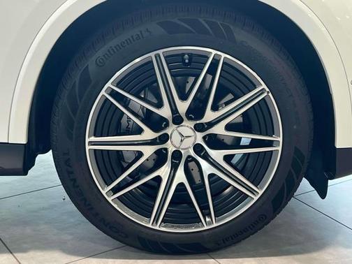 2024 Mercedes-Benz AMG GLC 43 4MATIC