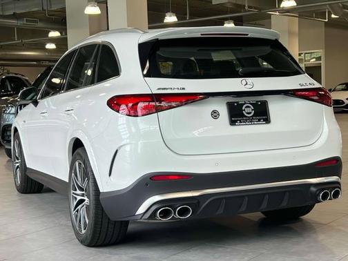 2024 Mercedes-Benz AMG GLC 43 4MATIC