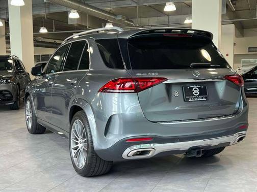 2021 Mercedes-Benz GLE 450 4MATIC